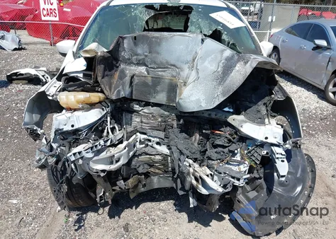 2016 Ford Escape Se из США, поврежденный, VIN 1FMCU0G72GUB79080